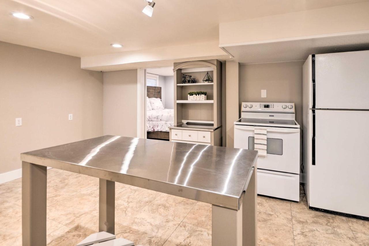 Renovated Apartment About 7 Mi To Dtwn Billings Exterior photo