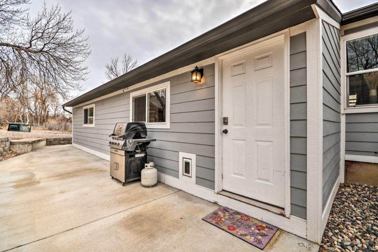 Renovated Apartment About 7 Mi To Dtwn Billings Exterior photo