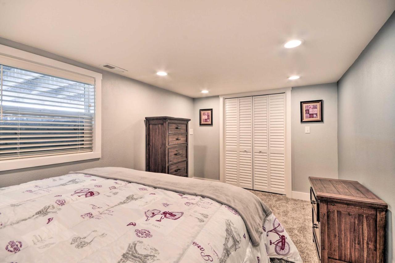 Renovated Apartment About 7 Mi To Dtwn Billings Exterior photo