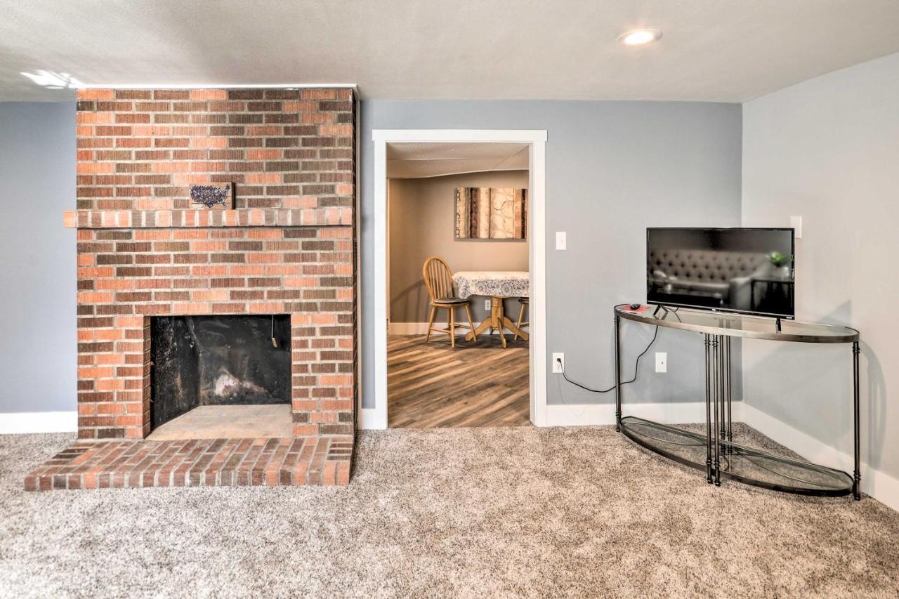 Renovated Apartment About 7 Mi To Dtwn Billings Exterior photo