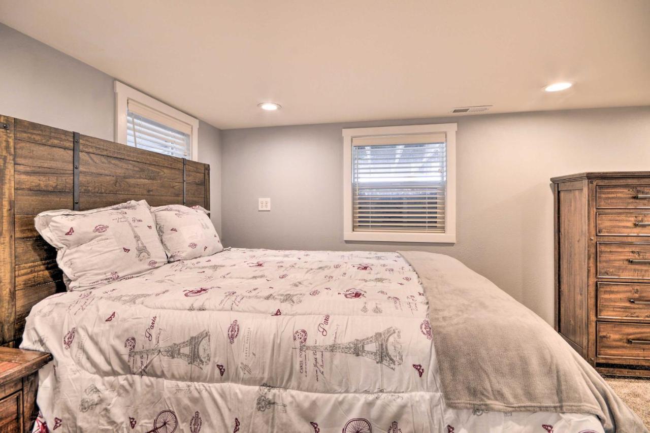 Renovated Apartment About 7 Mi To Dtwn Billings Exterior photo